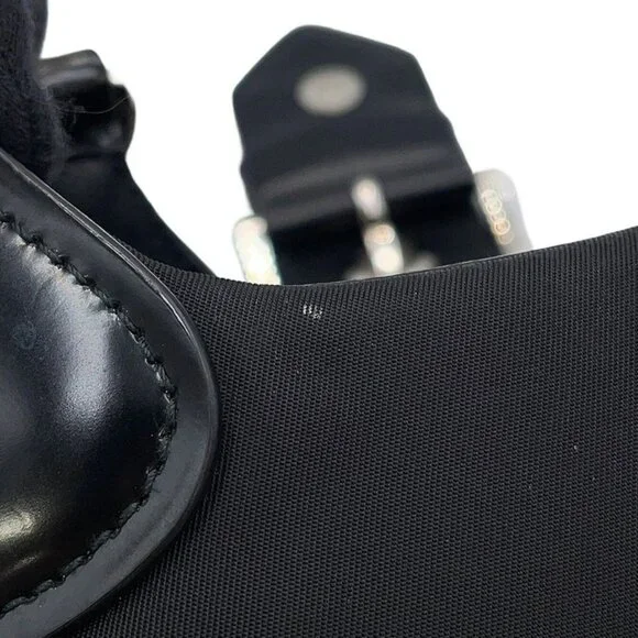 Prada Handbag Re-Nylon Re Edition Moon Nylon Leather 2-Way - Picture 7 of 10